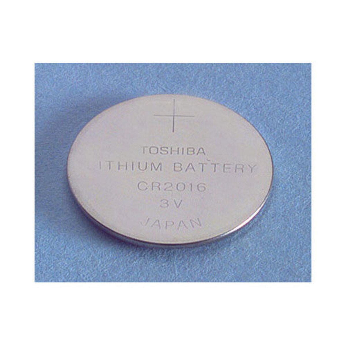 CR2016 3V Lithium Coin Cell Battery